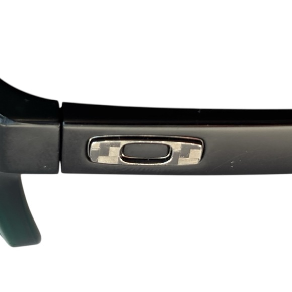 Oakley Holbrook Jade Fade 009102-E455 square sunglasses poly prism green| XL - Picture 10 of 16